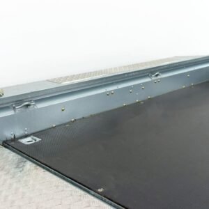 Reboque Porta-Máquinas Ifor Williams GX105 – 157 × 303 cm – 2,7 t – Rampa