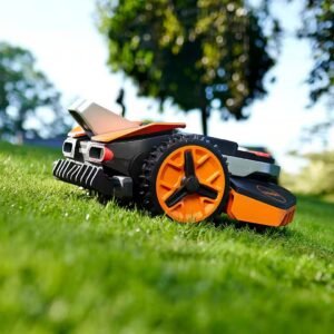 Robô Corta-Relva WORX Landroid Vision M600 – 600 m² – Corte 18 cm