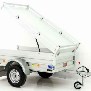 Koch Reboque com Tampa Altura 50cm 750kg – Typ U2 – Oferta