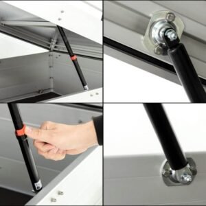 Koch Reboque com Tampa Altura 50cm 750kg – Typ U2 – Oferta
