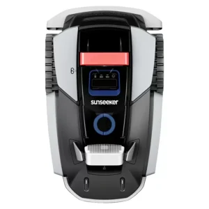 Robô Corta-Relva Sunseeker V3 – 600 m² – Corte 18 cm