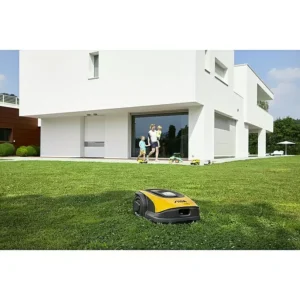 Robô Corta-Relva STIGA G 600 – 600 m² – Corte 18 cm