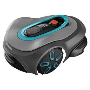Robô Corta-Relva GARDENA smart SILENO max – 1.500 m²