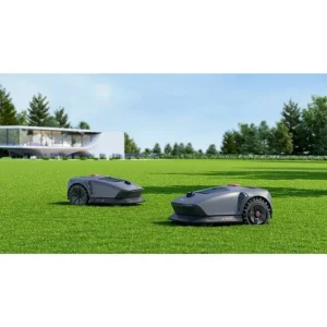 Robô Corta-Relva MOVA 1000 – 1.000 m² – Corte 20 cm – LiDAR