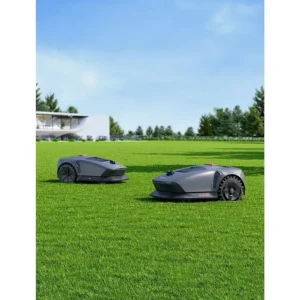 Robô Corta-Relva MOVA 1000 – 1.000 m² – Corte 20 cm – LiDAR