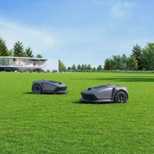 Robô Corta-Relva MOVA 1000 – 1.000 m² – Corte 20 cm – LiDAR