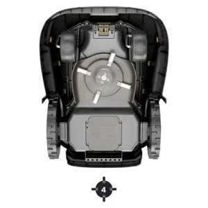 Robô Corta-Relva STIGA A 750 – 900 m² – Corte 18 cm – RTK