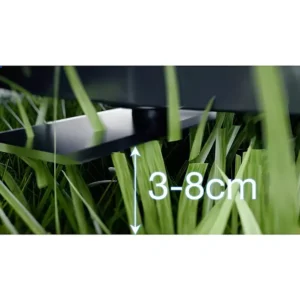 Robô Corta-Relva ECOVACS GOAT O800 RTK – 800 m²