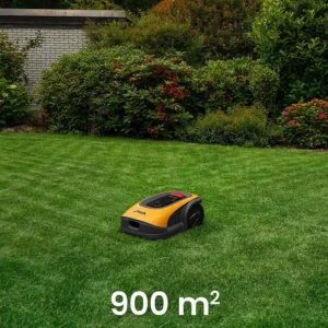Robô Corta-Relva STIGA A 750 – 900 m² – Corte 18 cm – RTK