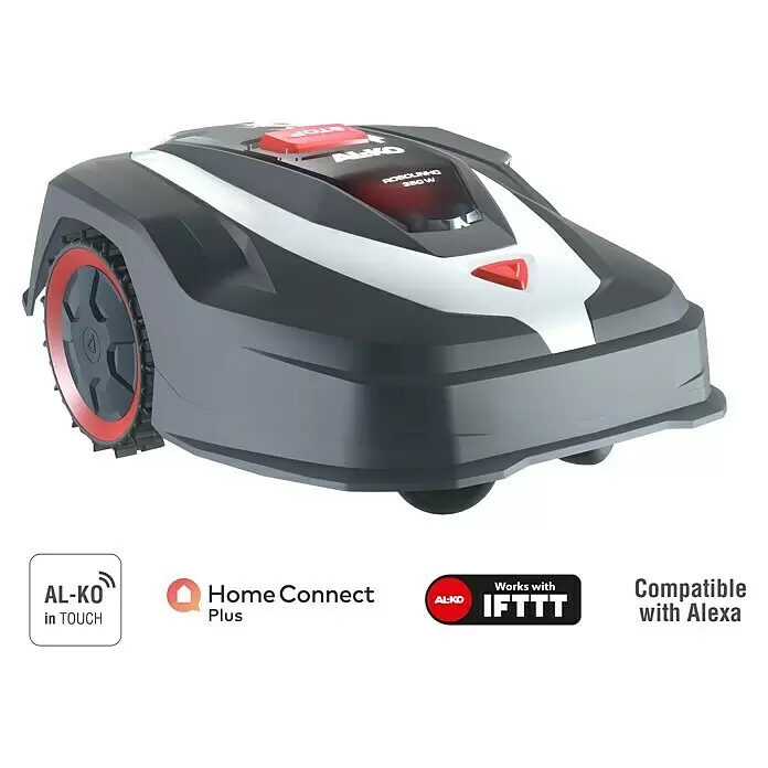 Robô Corta-Relva AL-KO Robolinho 350 W – Até 350 m²