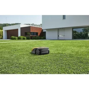 Robô Corta-Relva STIGA G 600 – 600 m² – Corte 18 cm