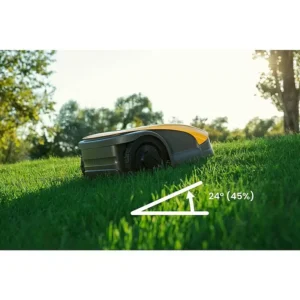Robô Corta-Relva STIGA A 500 – 700 m² – Corte 18 cm – RTK