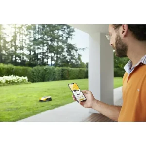 Robô Corta-Relva STIGA G 600 – 600 m² – Corte 18 cm