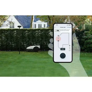 Robô Corta-Relva ECOVACS GOAT O800 RTK – 800 m²