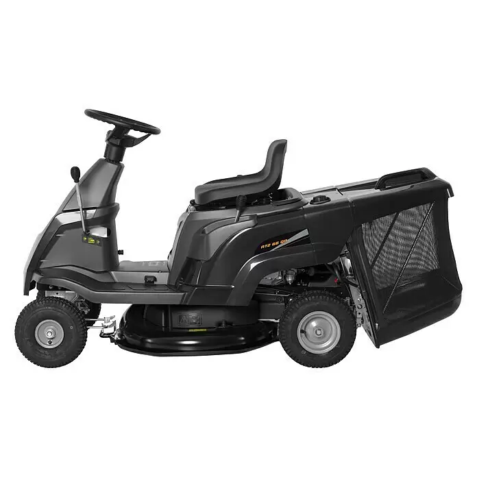 Corta-Relva de Condução Alpina AT2 66 QA – 224 cm³ – Corte 66 cm