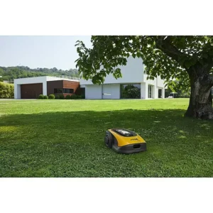 Robô Corta-Relva STIGA G 600 – 600 m² – Corte 18 cm