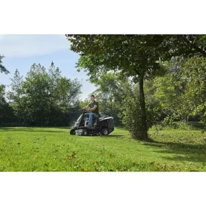 Corta-Relva de Condução Alpina AT2 66 QA – 224 cm³ – Corte 66 cm