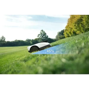 Robô Corta-Relva ECOVACS GOAT O800 RTK – 800 m²