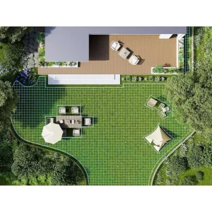 Robô Corta-Relva ECOVACS GOAT O800 RTK – 800 m²