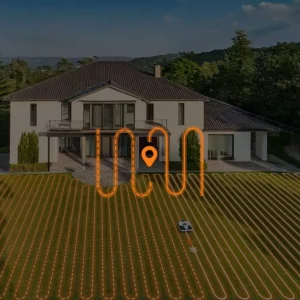 Robô Corta-Relva Mammotion LUBA Mini AWD 1500 – 1.500 m² – RTK