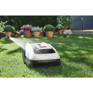Robô Corta-Relva ECOVACS GOAT O800 RTK – 800 m²
