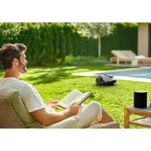 Robô Corta-Relva Mammotion YUKA Mini 600 – 600 m² – Corte 19 cm