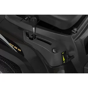Corta-Relva de Condução Alpina AT2 66 QA – 224 cm³ – Corte 66 cm