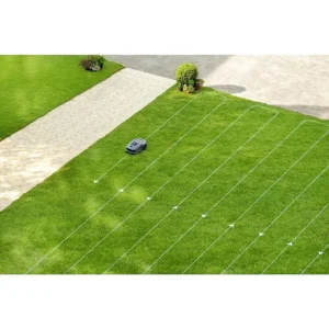 Robô Corta-Relva MOVA 1000 – 1.000 m² – Corte 20 cm – LiDAR