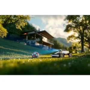 Robô Corta-Relva Mammotion LUBA Mini AWD 1500 – 1.500 m² – RTK