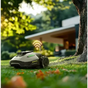Robô Corta-Relva Mammotion YUKA Mini 600 – 600 m² – Corte 19 cm