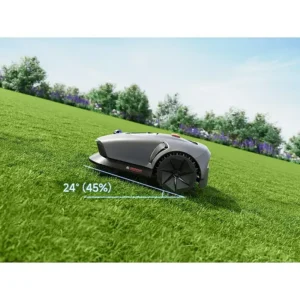 Robô Corta-Relva MOVA 1000 – 1.000 m² – Corte 20 cm – LiDAR