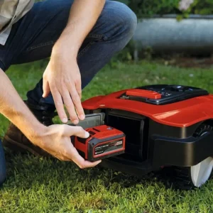 Robô Corta-Relva Einhell FREELEXO 500 – com Aparador de Relva