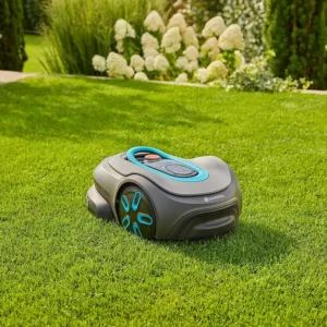 Robô Corta-Relva GARDENA smart SILENO max – 1.500 m²