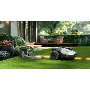 Robô Corta-Relva Mammotion YUKA Mini 600 – 600 m² – Corte 19 cm