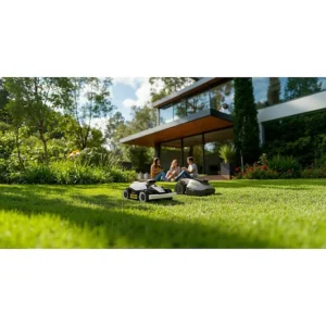 Robô Corta-Relva Mammotion LUBA Mini AWD 1500 – 1.500 m² – RTK