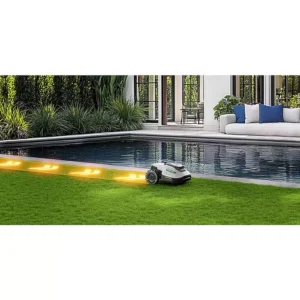 Robô Corta-Relva Mammotion YUKA Mini 600 – 600 m² – Corte 19 cm