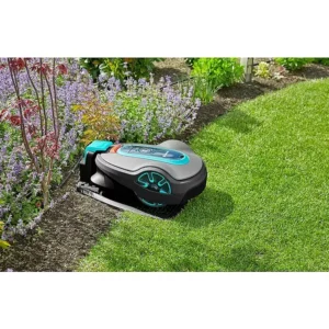 Robô Corta-Relva GARDENA smart SILENO life Set 1500 – 1.500 m² – Corte 22 cm