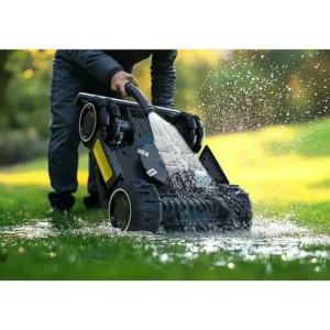 Robô Corta-Relva Mammotion LUBA Mini AWD 1500 – 1.500 m² – RTK