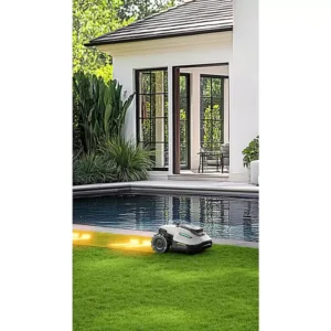 Robô Corta-Relva Mammotion YUKA Mini 600 – 600 m² – Corte 19 cm