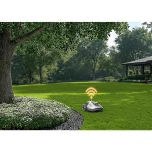 Robô Corta-Relva Mammotion YUKA Mini 600 – 600 m² – Corte 19 cm