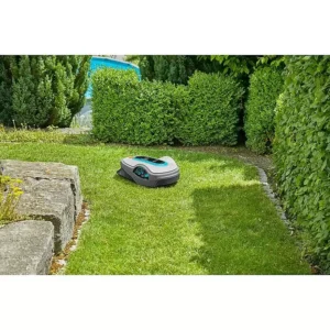 Robô Corta-Relva GARDENA smart SILENO life Set 1500 – 1.500 m² – Corte 22 cm