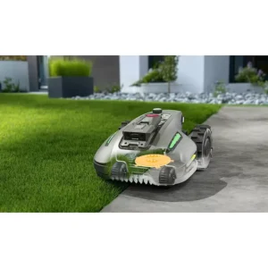 Robô Corta-Relva Mammotion YUKA Mini 600 – 600 m² – Corte 19 cm