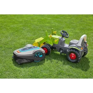 Robô Corta-Relva GARDENA smart SILENO life Set 1500 – 1.500 m² – Corte 22 cm