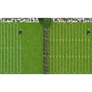 Robô Corta-Relva MOVA 1000 – 1.000 m² – Corte 20 cm – LiDAR