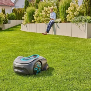 Robô Corta-Relva GARDENA smart SILENO max – 1.500 m²