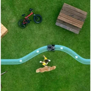 Robô Corta-Relva Mammotion YUKA Mini 600 – 600 m² – Corte 19 cm