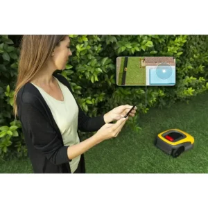 Robô Corta-Relva STIGA A 500 – 700 m² – Corte 18 cm – RTK