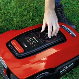 Robô Corta-Relva Einhell FREELEXO 500 – com Aparador de Relva