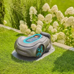 Robô Corta-Relva GARDENA smart SILENO max – 1.500 m²