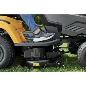 Trator Corta-Relva a Bateria STIGA Estate 584e – 48 V 40 Ah – Corte 84 cm